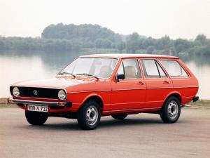 Volkswagen Passat Variant 1974 года